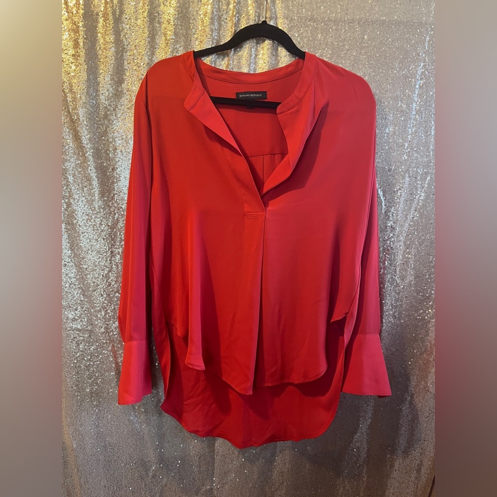Banana Republic blouse
